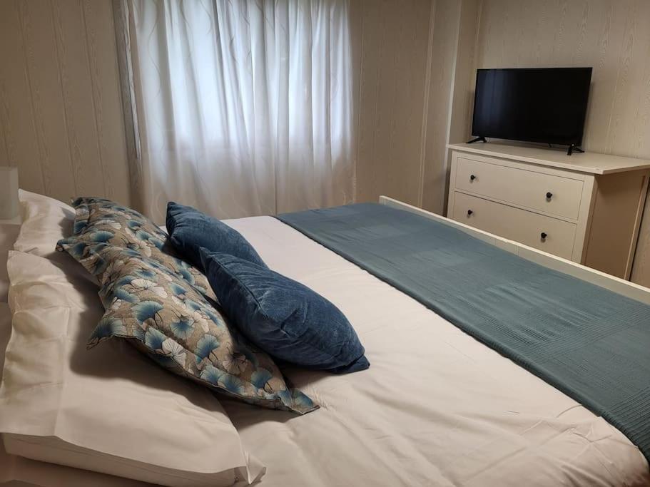 Apartamento El Olivo Виго Экстерьер фото