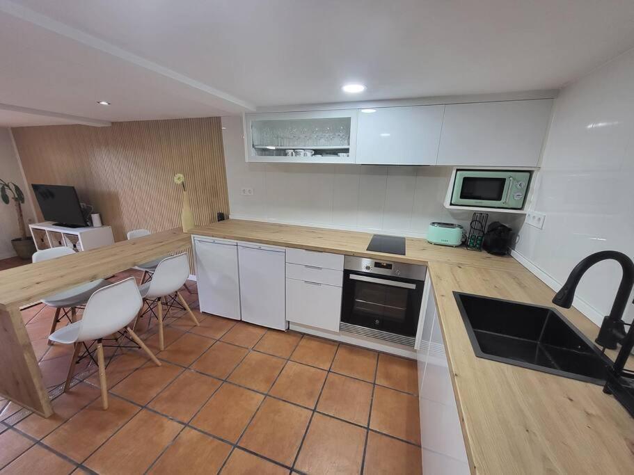Apartamento El Olivo Виго Экстерьер фото