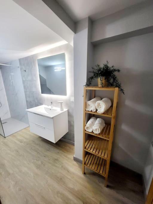 Apartamento El Olivo Виго Экстерьер фото