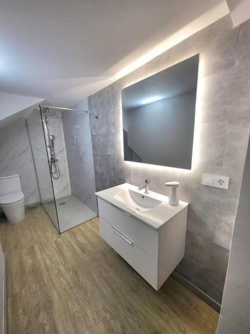 Apartamento El Olivo Виго Экстерьер фото