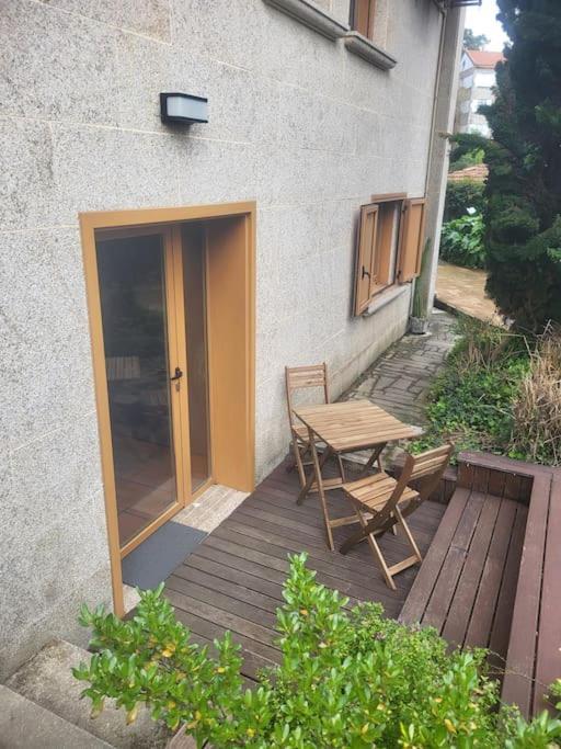 Apartamento El Olivo Виго Экстерьер фото