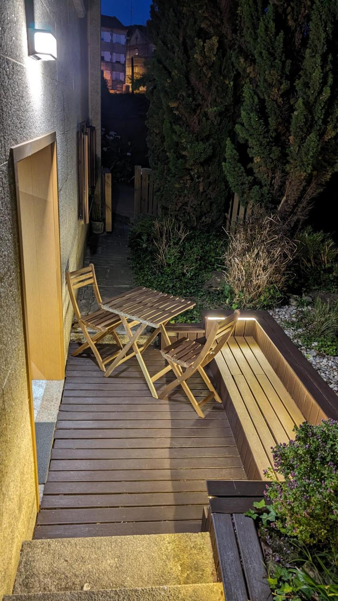 Apartamento El Olivo Виго Экстерьер фото
